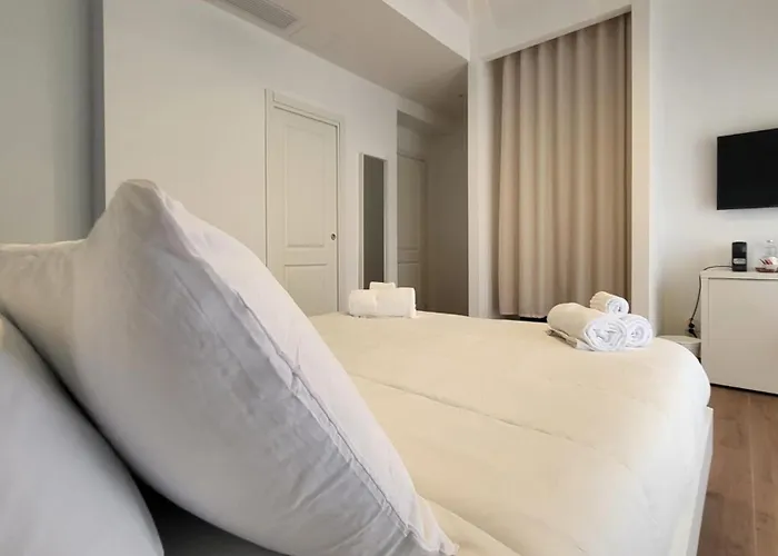 Bed and breakfast Latte E Letto