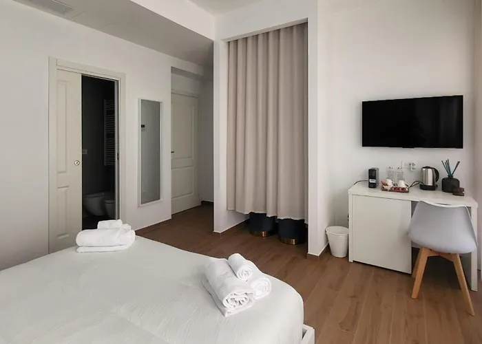 Latte E Letto 3* Avellino